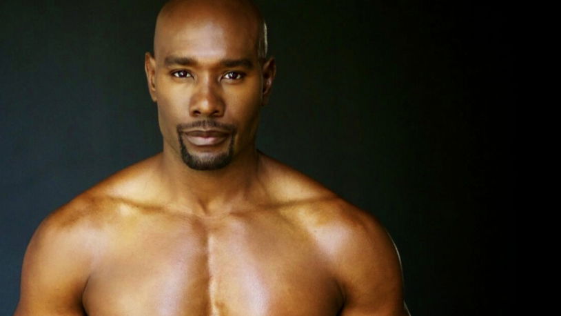 Copertina di Morris Chestnut e i consigli su come avere un corpo perfetto