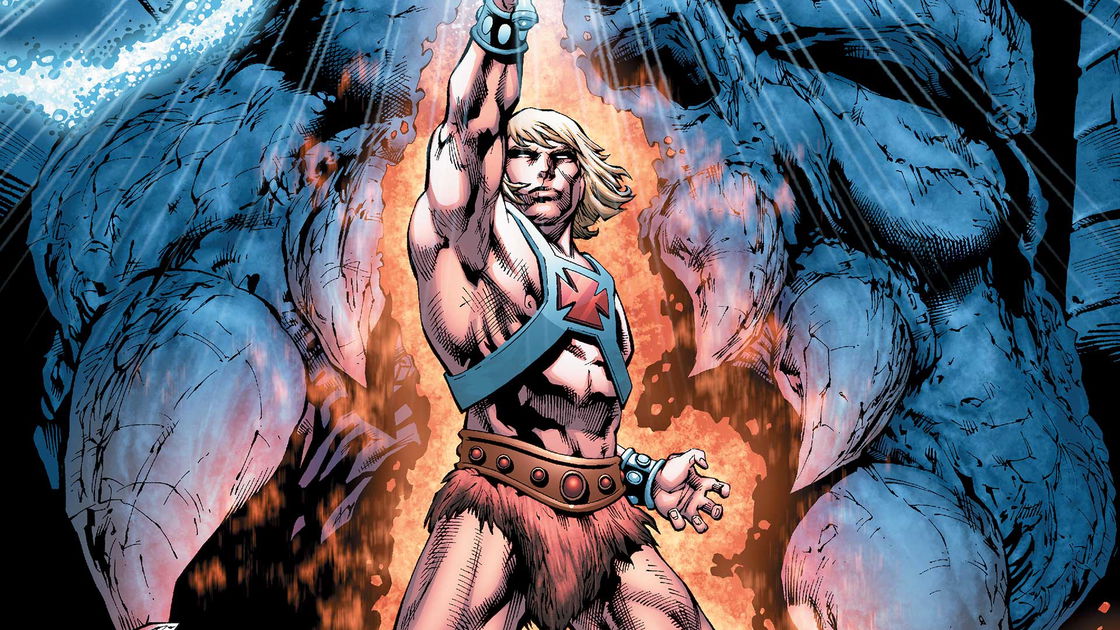 Copertina di Masters of the Universe, il film rimandato a data da destinarsi