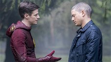 Arrowverse cover: Wentworth Miller greets the role of Captain Cold
