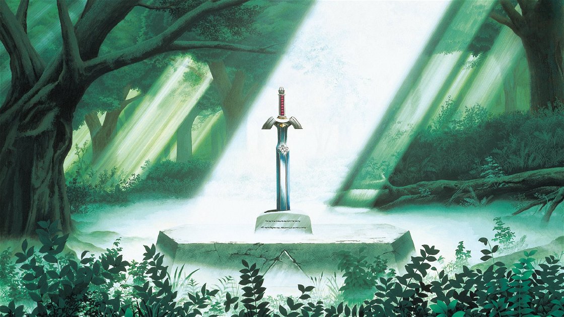 Copertina di Questa lampada di The Legend of Zelda illuminerà il vostro cuore nerd