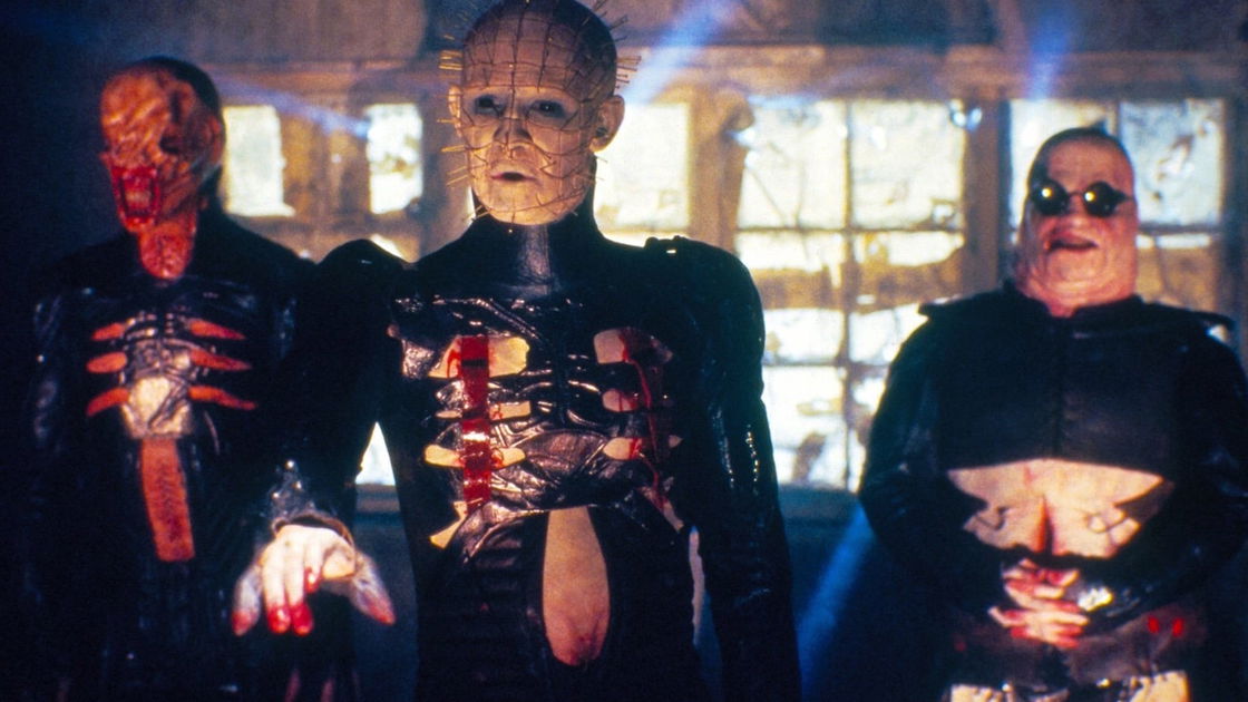 Copertina di La serie TV di Hellraiser è ufficialmente in sviluppo