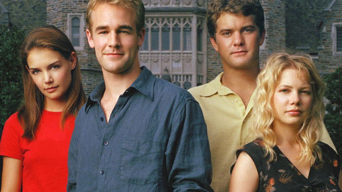 Copertina di Dawson's Creek: il finale della serie cult e il destino dei personaggi