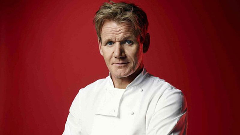 Copertina di No, Gordon Ramsay non è diventato vegano