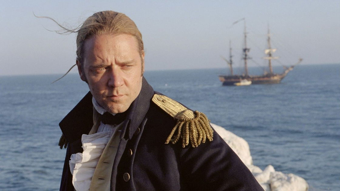 Copertina di Master & Commander 2 si farà: si tratterà di un prequel del film con Russell Crowe