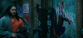 Portada de Morbius: ¿Qué pasó con Spider-Man Graffiti? El director lo revela