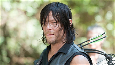 Copertina di The Walking Dead: Daryl sarebbe dovuto diventare proprio come Merle