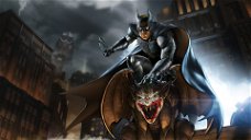 Copertina di Batman: The Enemy Within, trailer di lancio per il sequel di Telltale Games