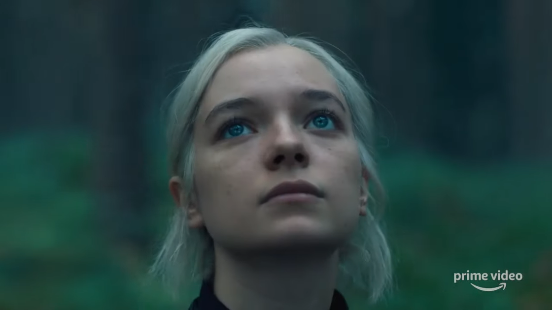 Copertina di Hanna, il trailer della seconda stagione (e cosa anticipa)