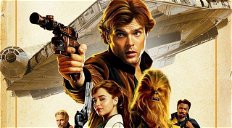 Copertina di Solo: A Star Wars Story, Harrison Ford interrompe l'intervista ad Alden Ehrenreich
