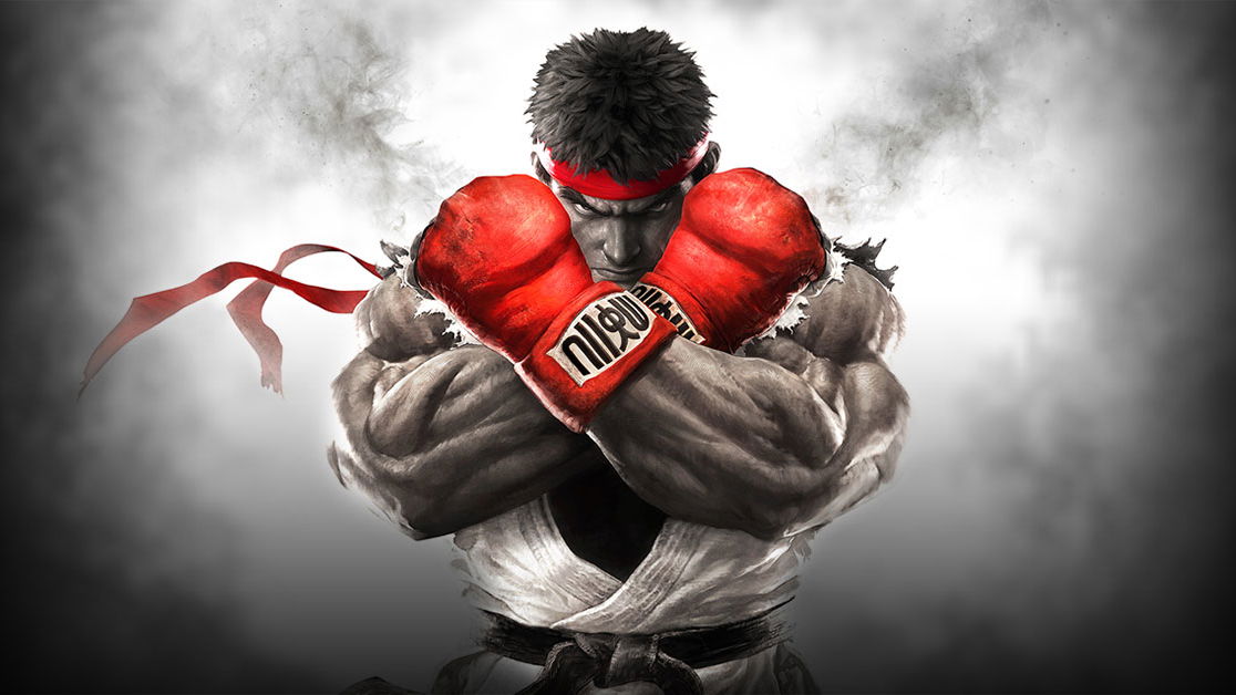 Copertina di Street Fighter V: Arcade Edition annunciato ufficialmente da Capcom