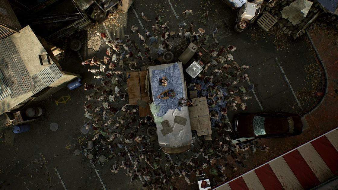 Copertina di Overkill's The Walking Dead, l'uscita su PS4 e Xbox One slitta al 2019