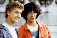 Copertina di Bill & Ted Face the Music: Keanu Reeves e Alex Winter nelle prime immagini del film