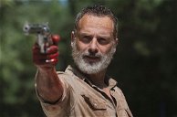 Portada de The Walking Dead: Rick Grimes está cautivo, palabra de Michonne