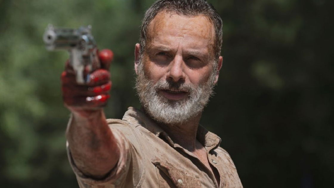 Copertina di The Walking Dead: Rick Grimes è tenuto prigioniero, parola di Michonne