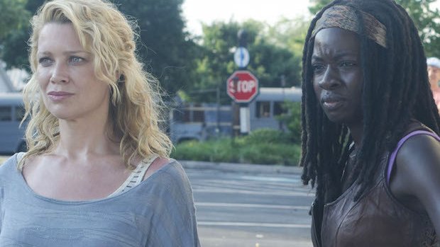 Copertina di Ricordando Andrea: tornerà in The Walking Dead nella stagione 10?