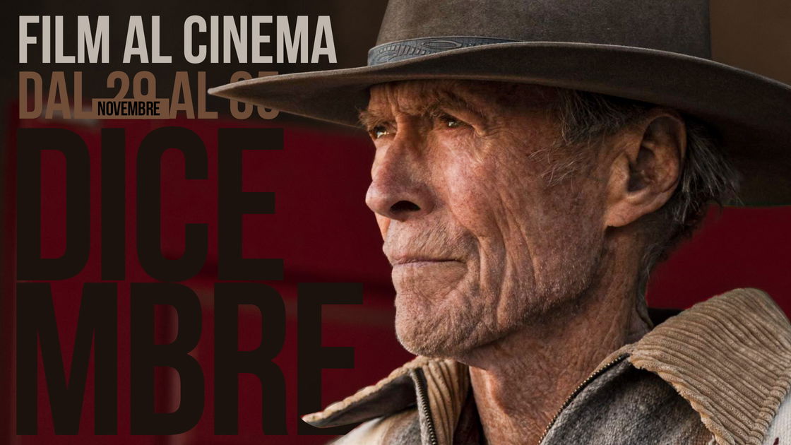 Copertina di Film al cinema: le novità dal 29 novembre al 5 dicembre