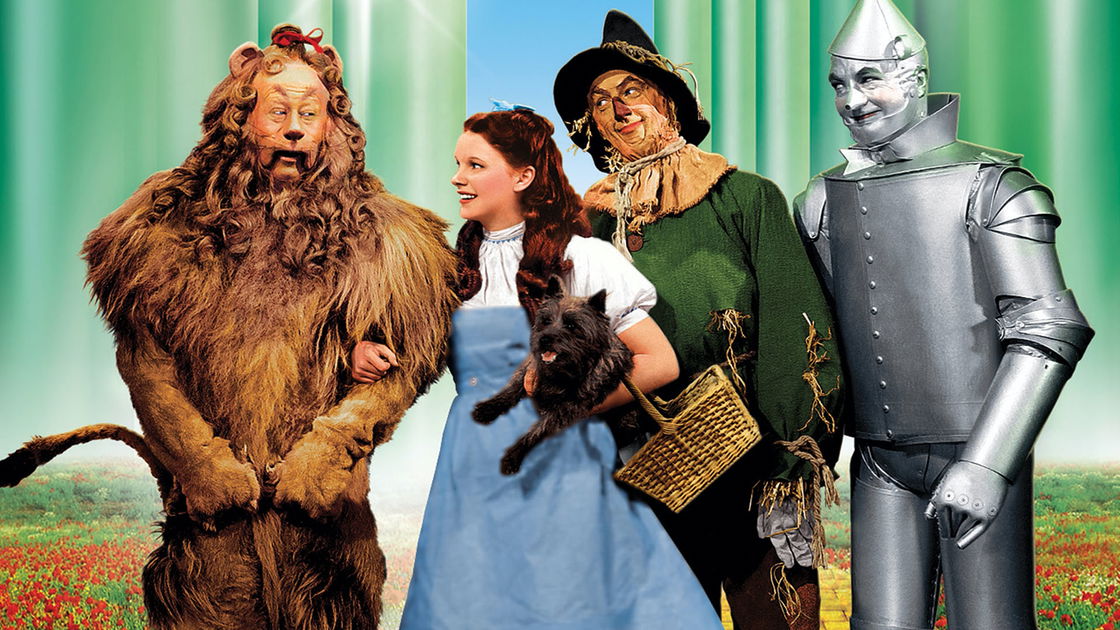 Copertina di In arrivo un remake de Il Mago di Oz, diretto dalla regista della serie Watchmen