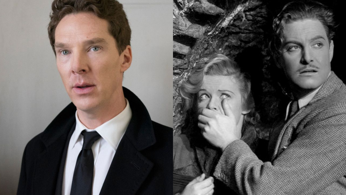Copertina di Benedict Cumberbatch sarà il protagonista di The 39 Steps, miniserie remake di un film di Alfred Hitchcock