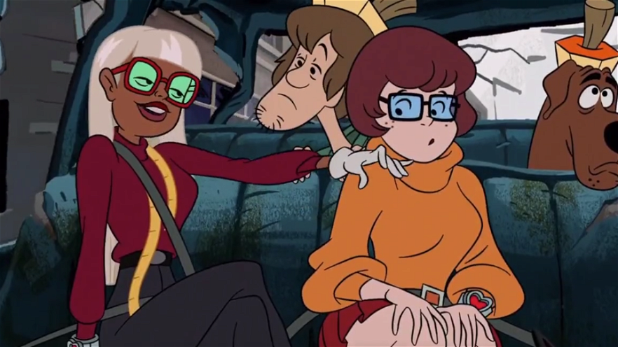 Scooby-Doo: Si Velma ay isang tomboy sa bagong pelikula [TRAILER]