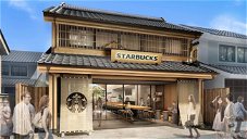 Copertina di Starbucks si prepara a inaugurare in Giappone un locale in stile Edo