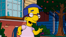 Cover of In Milwaukee a 33-year-old goes to NBA games dressed as Milhouse