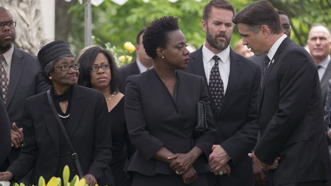 Copertina di Widows - Eredità criminale, la recensione: la rapina cinematografica più dura e pura e del 2018