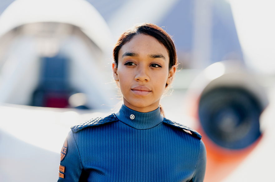 Copertina di Intergalactic: cosa devi sapere della nuova serie Sky