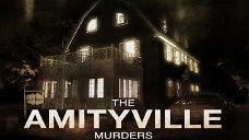 Copertina di Si torna ad Amityville con The Amityville Murders