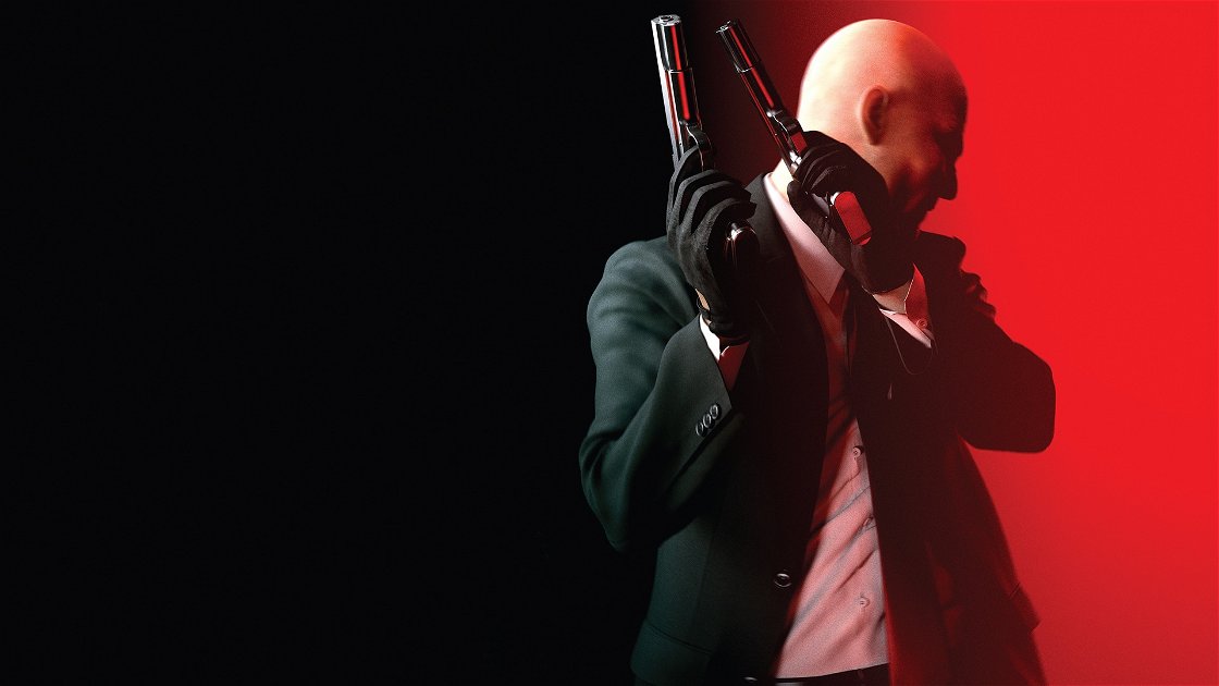 Copertina di Hitman HD Enhanced Collection, il classico Agente 47 torna su PS4 e Xbox One