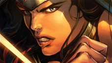 Copertina di Anche il mobile game DC Legends festeggia l'uscita del film di Wonder Woman