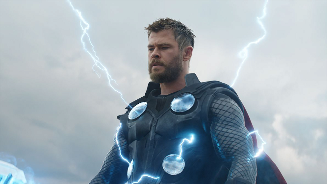 Copertina di Thor: Love and Thunder non sarà l'ultimo film di Chris Hemsworth nel MCU