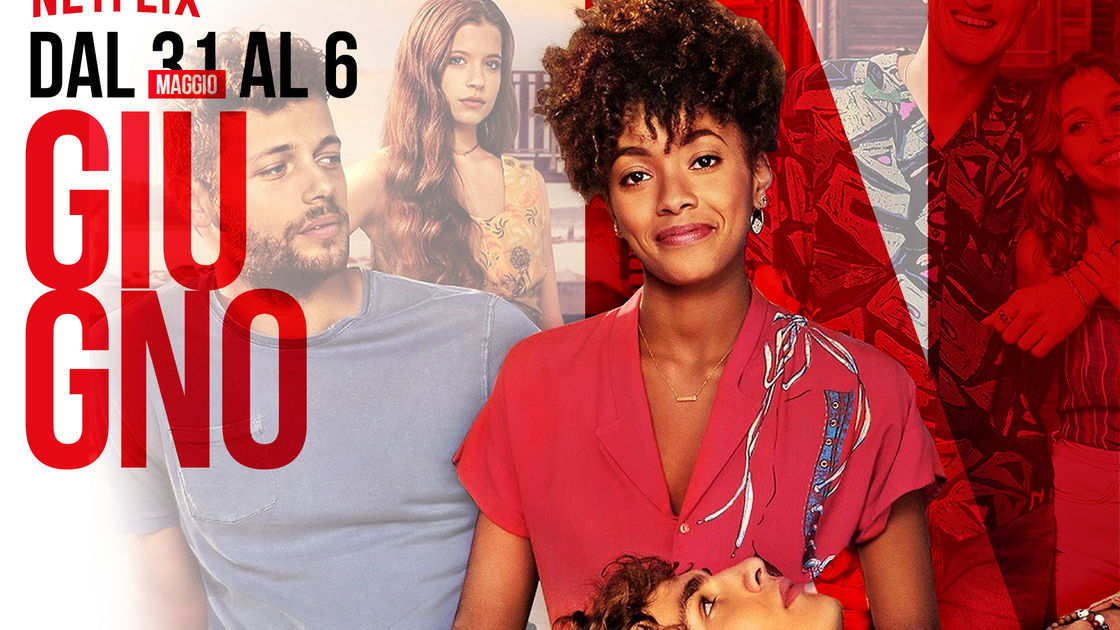 Netflixi kaas: filmid ja telesarjad tulevad 31. maist kuni 6. juunini