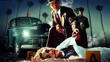 Copertina di L.A. Noire, i creatori di Grand Theft Auto si danno al thriller investigativo
