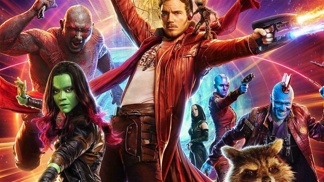 Copertina di James Gunn rivela chi dei Guardiani della Galassia meriterebbe un suo film