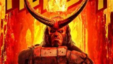 Copertina di Hellboy: nuove immagini e spot TV dell'atteso reboot con David Harbour