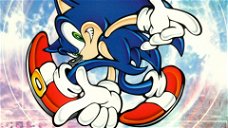Portada de Sonic Adventure: ¿un remake en los planes de SEGA para los 30 años del erizo azul?
