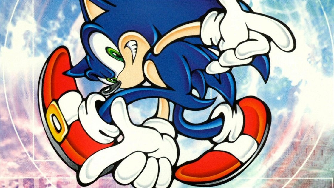 Copertina di Sonic Adventure: un remake nei piani di SEGA per i 30 anni del riccio blu?