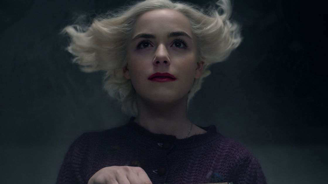 Copertina di Addio a Sabrina, è stata demolita la casa della serie TV di Netflix
