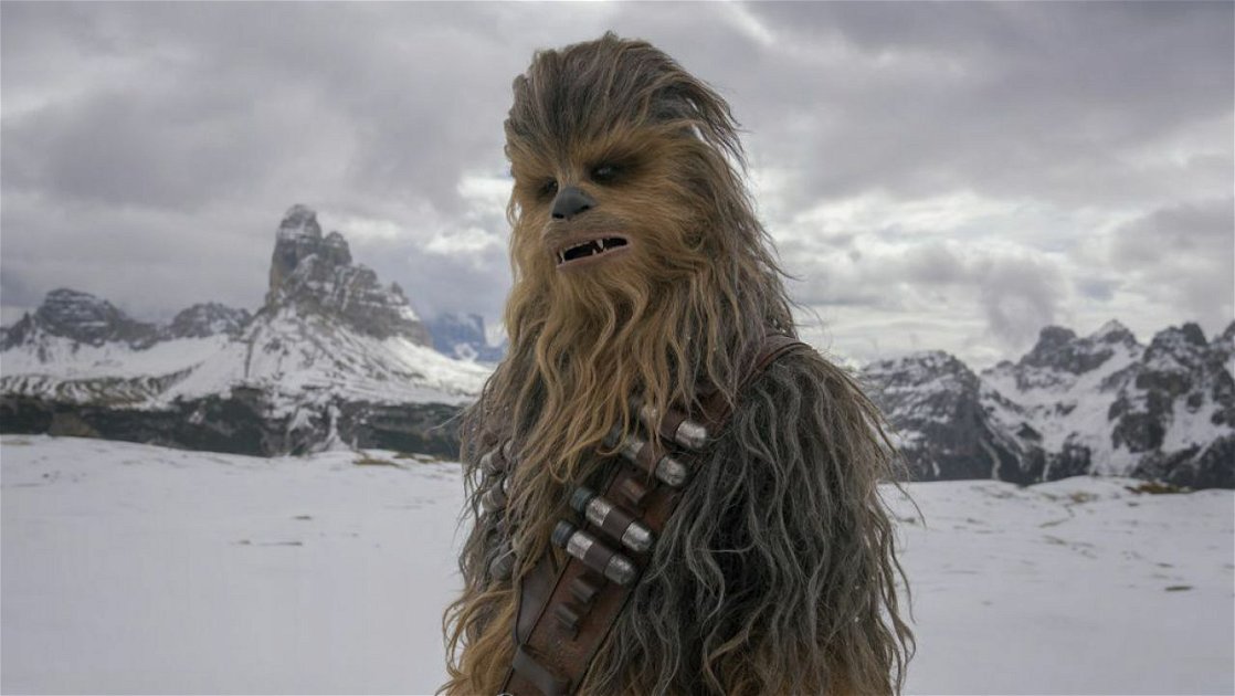 Copertina di Taika Waititi su Star Wars: "Non farò un film sulla nonna di Chewbacca"