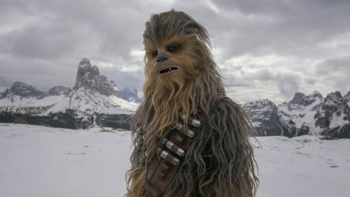 Copertina di Taika Waititi su Star Wars: "Non farò un film sulla nonna di Chewbacca"