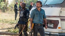 Copertina di The Walking Dead: l'uragano Irma ferma le riprese della stagione 8