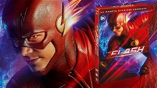 Copertina di The Flash - stagione 4, la recensione del cofanetto DVD