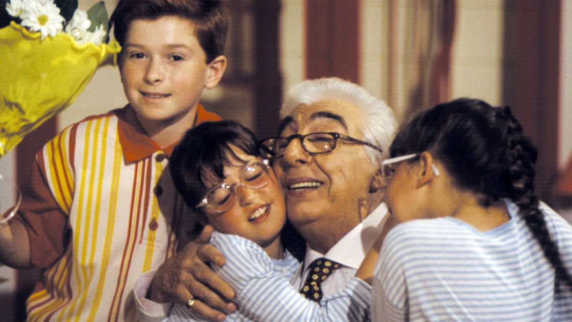 Copertina di Nonno Felice: 10 cose che forse non sapevi sulla serie e il suo cast