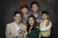Fresh off the Boat cover renewed for season four: ABC promotes it with flying colors