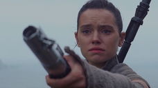 Copertina di Star Wars: J.J. Abrams ha cambiato il finale de Il Risveglio della Forza su richiesta di Rian Johnson