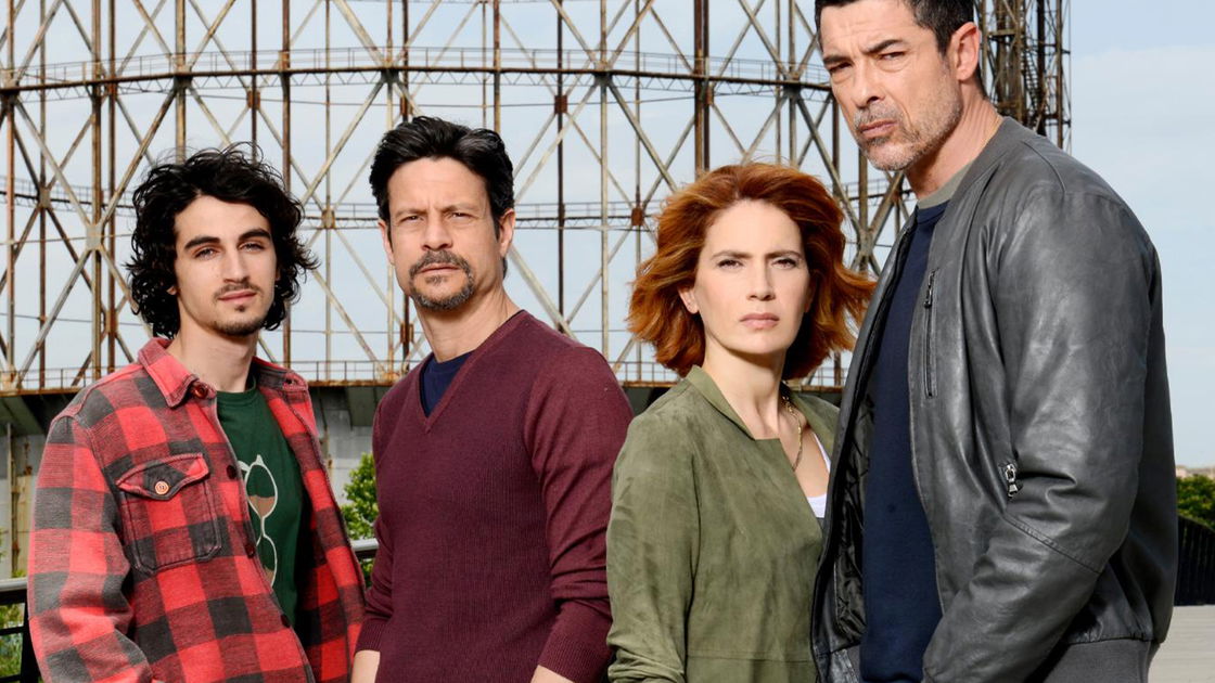 Copertina di Io ti cercherò: il cast e i personaggi della fiction con Gassmann