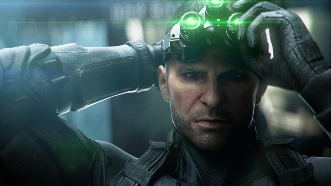 Copertina di Splinter Cell: la serie animata è in arrivo dallo sceneggiatore di John Wick