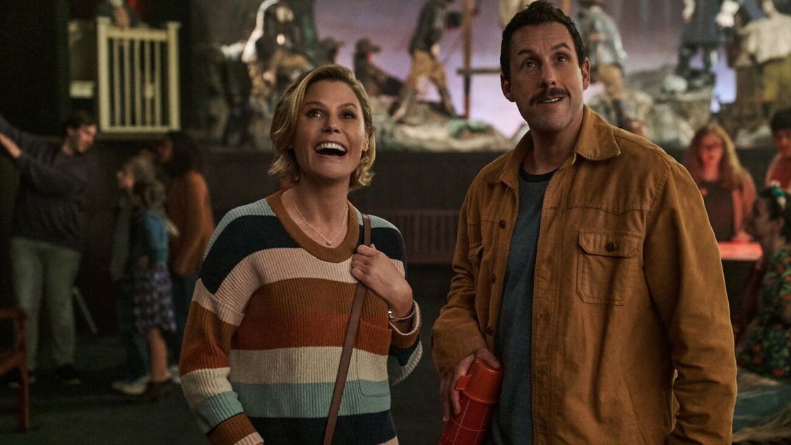 Copertina di Hubie Halloween, ecco la nuova commedia Netflix con Adam Sandler