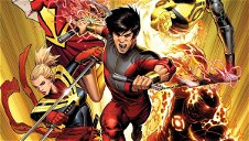 Copertina di Shang-Chi farà parte della Fase 4 Marvel: la conferma di Kevin Feige