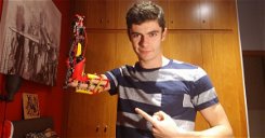 Copertina di Un ragazzo ha realizzato una protesi con i LEGO